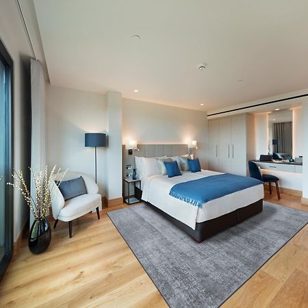 ทาวเวอร์ สวีท บาย บลู ออร์คิด Hotel ลอนดอน ภายนอก รูปภาพ